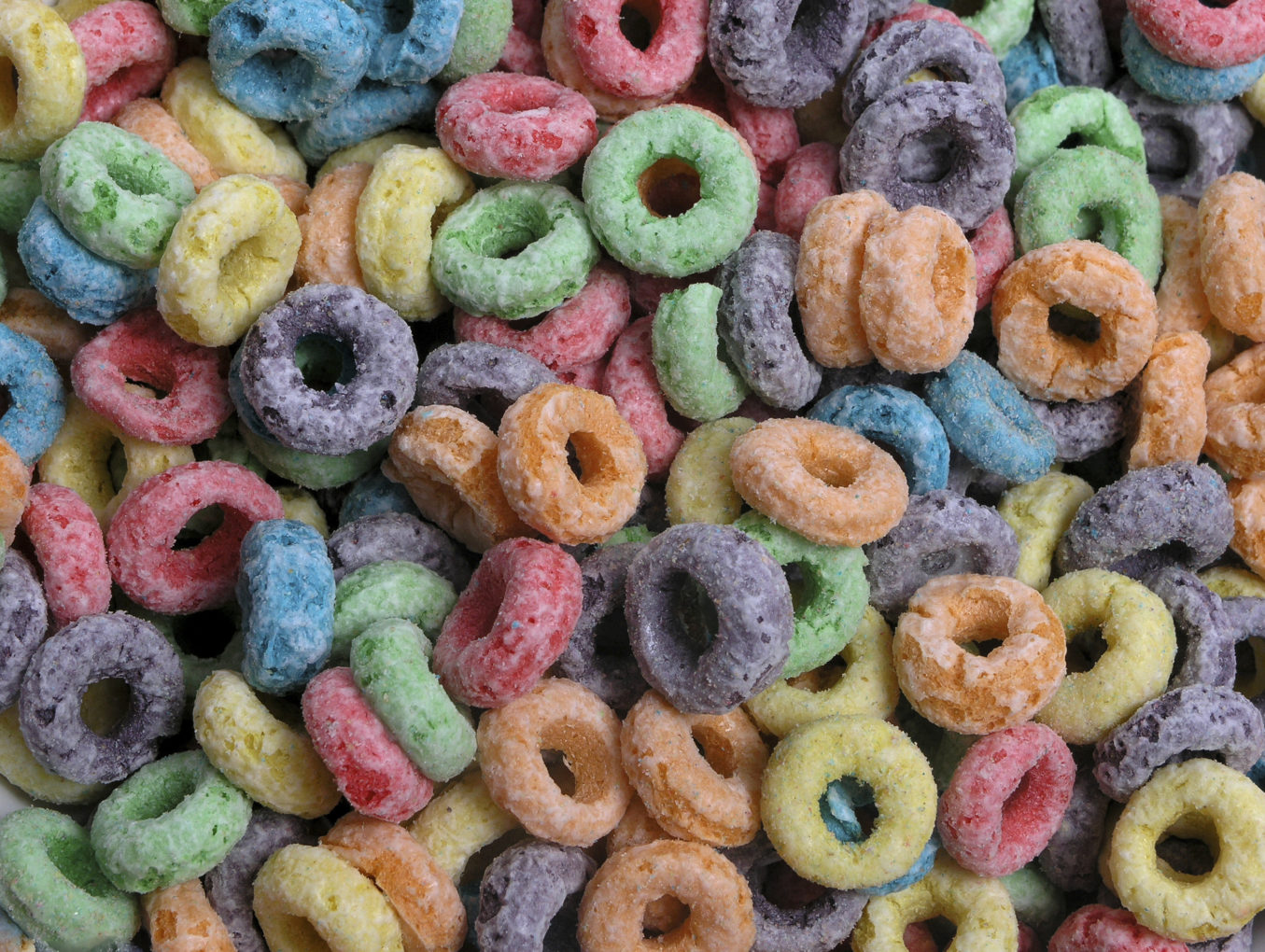 Pantry Pests in Food