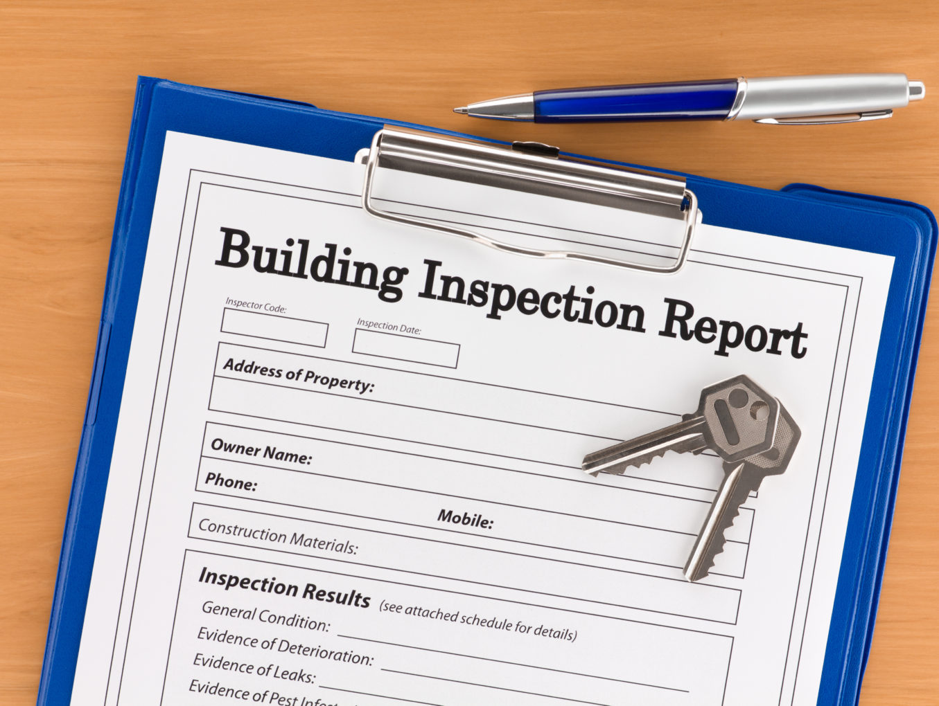 Demolition Inspections